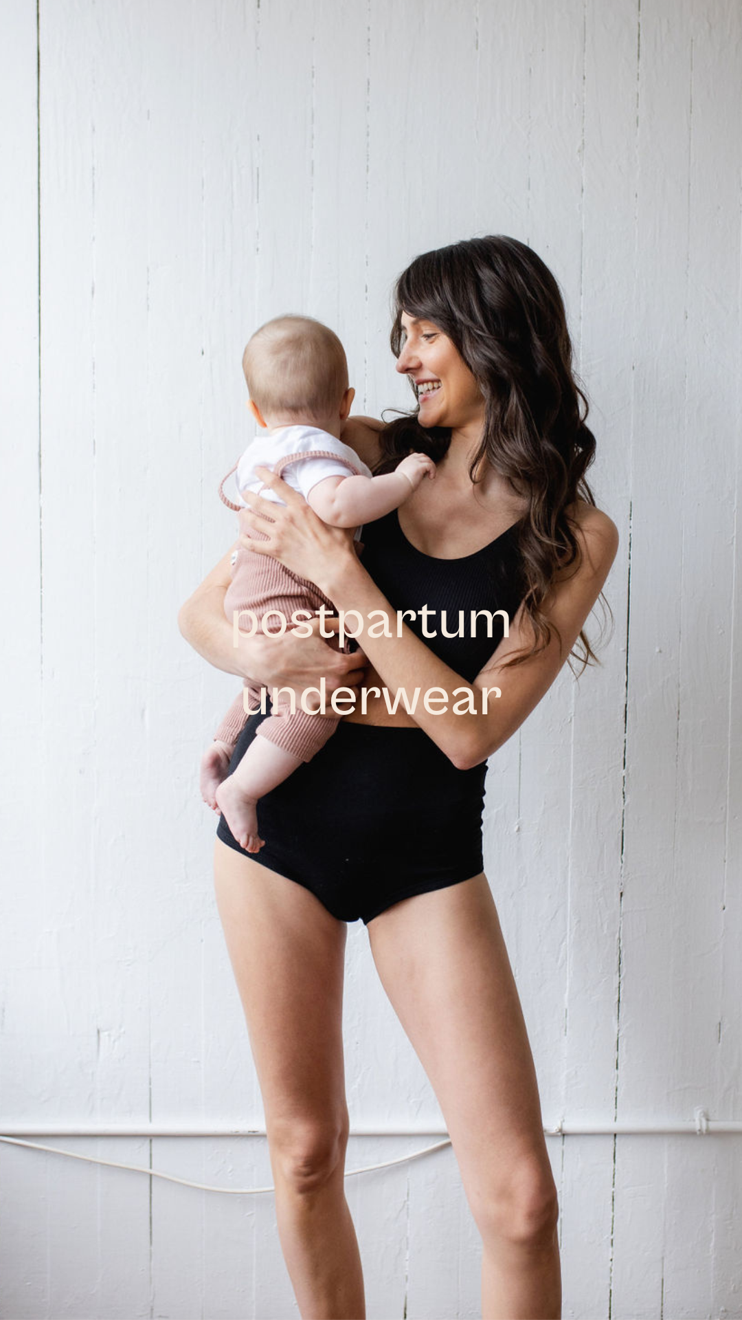 Benefits of Antibacterial, Breathable Fabric in Postpartum Underwear: A Sustainable Choice for New Moms