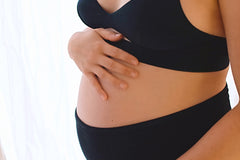 Momme | Pregnancy and Postpartum breathable high-waisted underwear