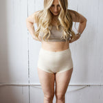 Momme | Super comfortable and breathable underwear for postpartum