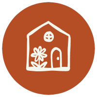 Momme | Home Icon