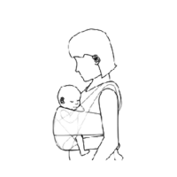 Proper Placement for Baby | Face Visible - mouth and nose visible