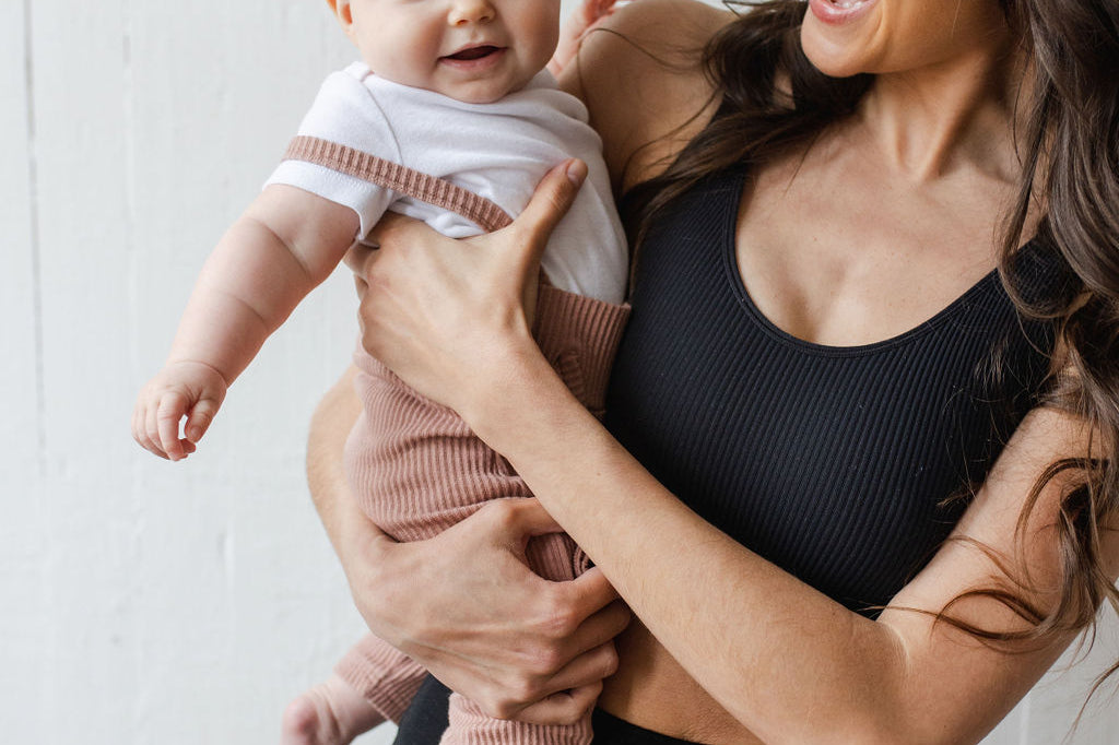 Momme | Canadian and sustainably made postpartum undies