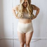 Momme | Super comfortable and breathable underwear for postpartum 